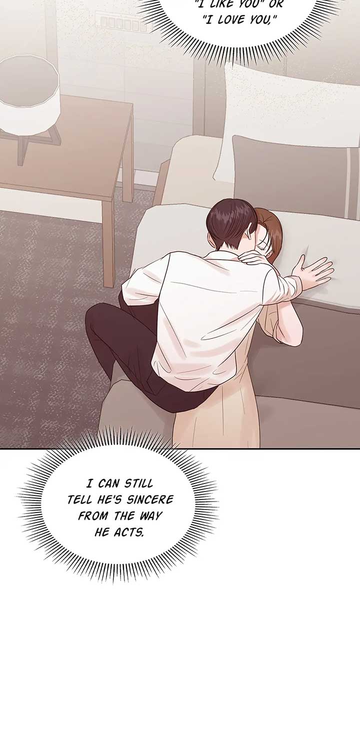 A Sneaky Blind Date [Official] Chapter 28 - Page 18