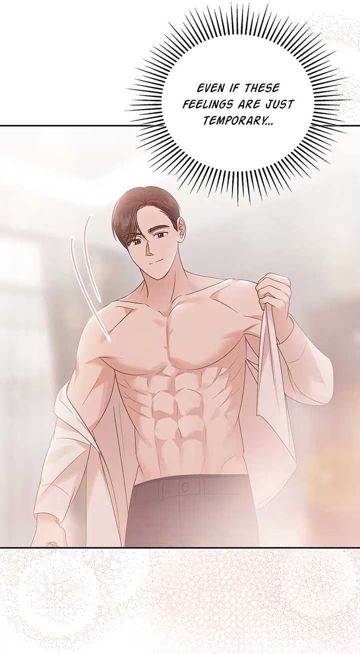 A Sneaky Blind Date [Official] Chapter 28 - Page 19