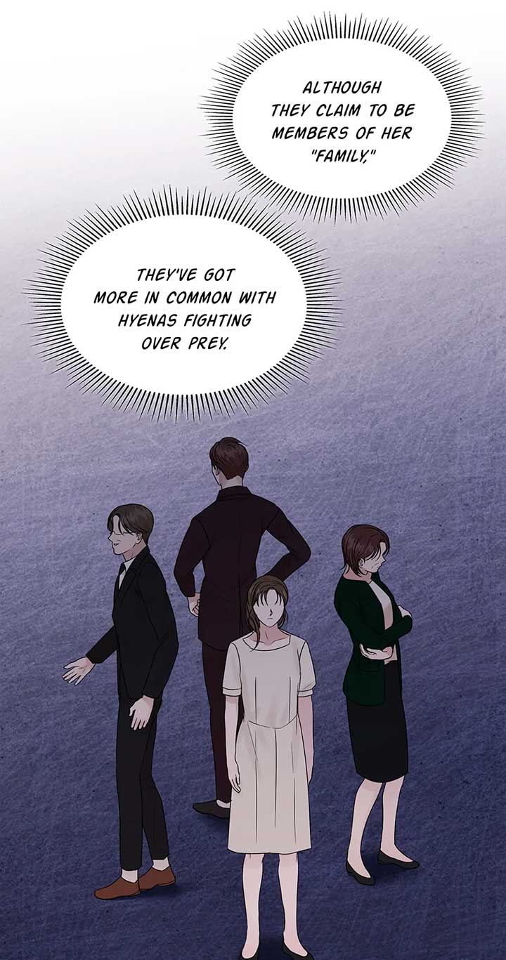 A Sneaky Blind Date [Official] Chapter 28 - Page 25