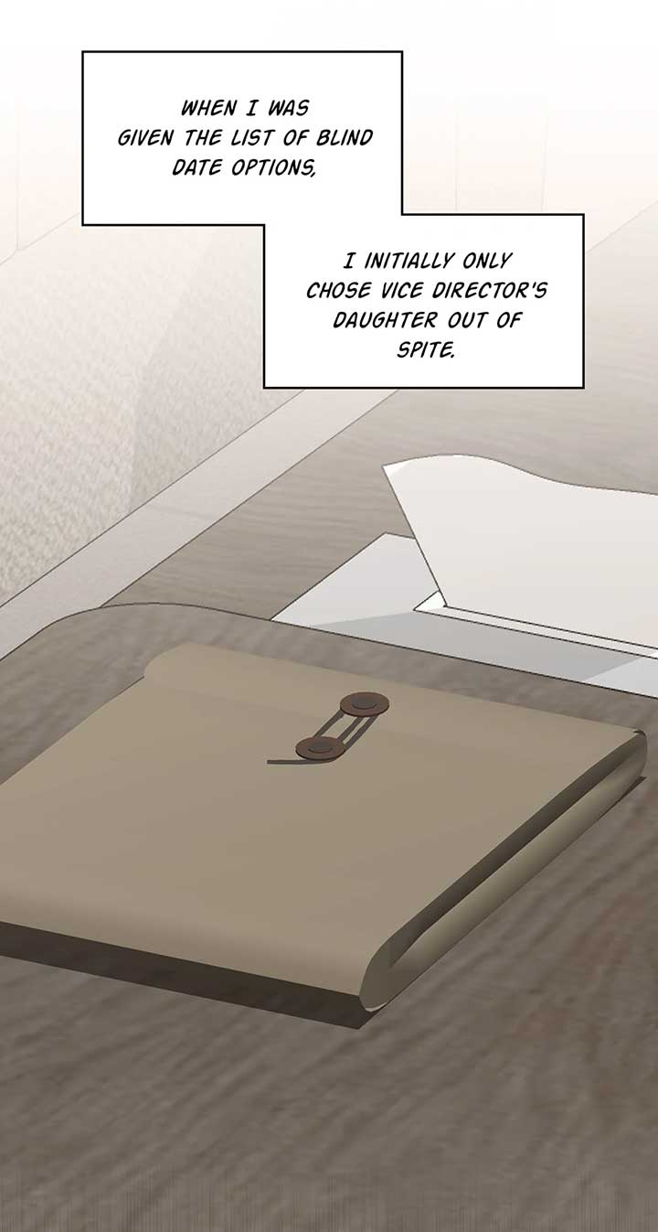 A Sneaky Blind Date [Official] Chapter 28 - Page 31