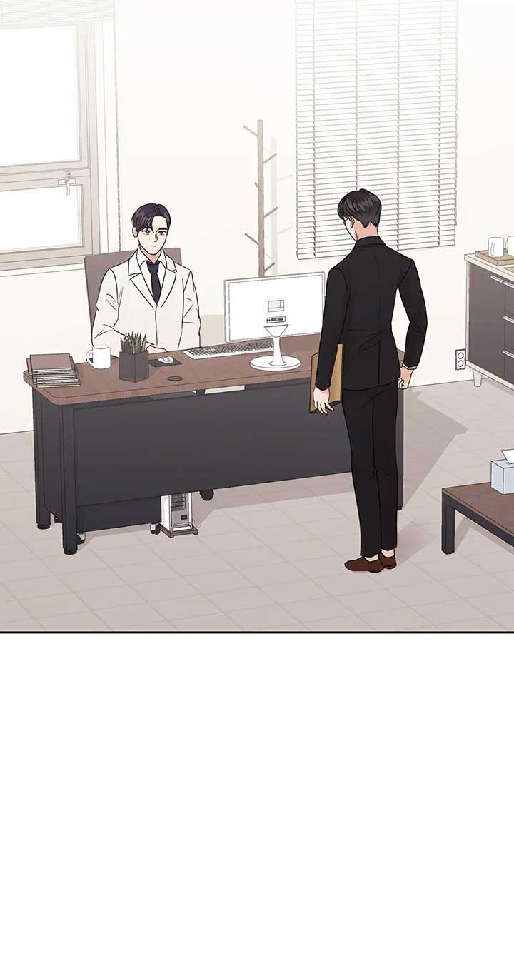 A Sneaky Blind Date [Official] Chapter 28 - Page 35