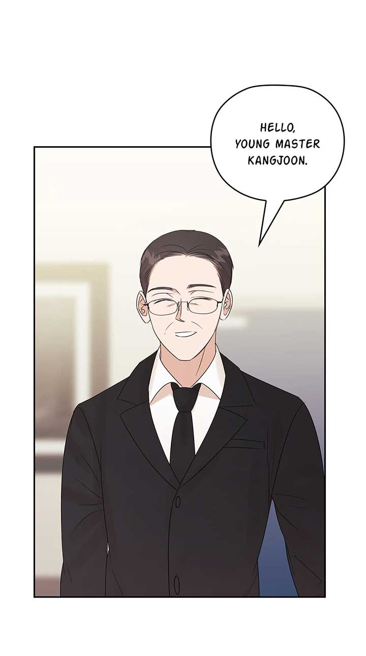 A Sneaky Blind Date [Official] Chapter 28 - Page 36