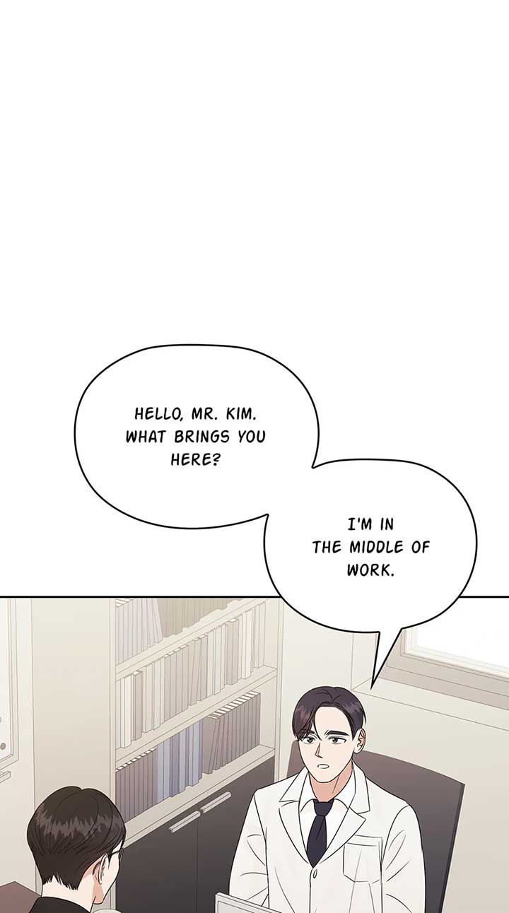 A Sneaky Blind Date [Official] Chapter 28 - Page 37
