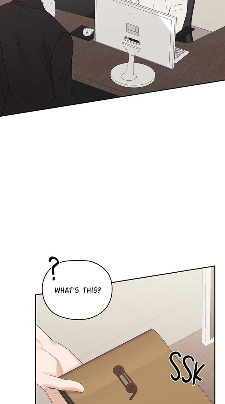 A Sneaky Blind Date [Official] Chapter 28 - Page 38