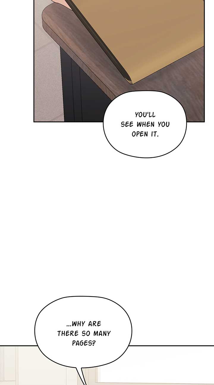 A Sneaky Blind Date [Official] Chapter 28 - Page 39