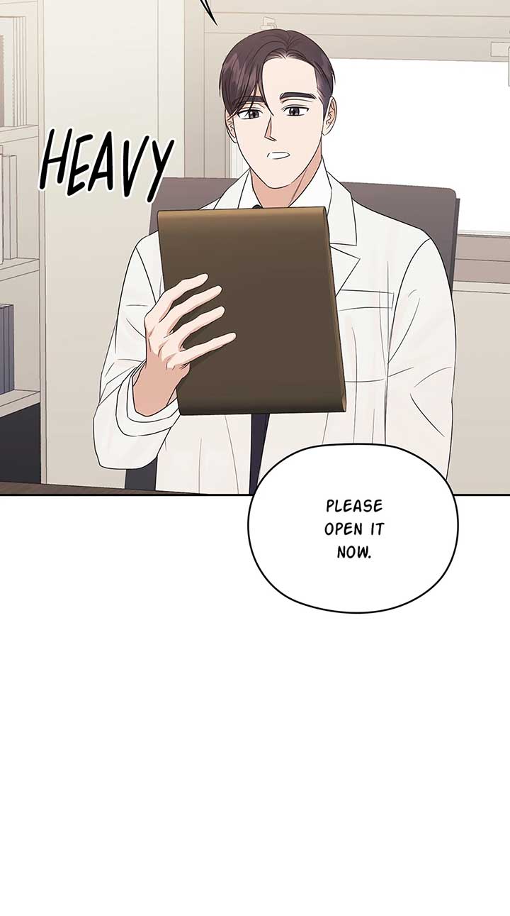 A Sneaky Blind Date [Official] Chapter 28 - Page 40