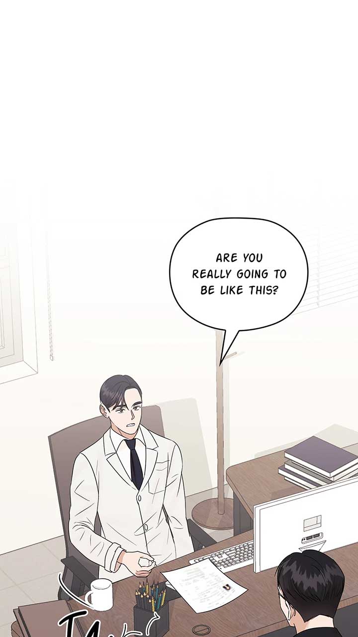 A Sneaky Blind Date [Official] Chapter 28 - Page 42