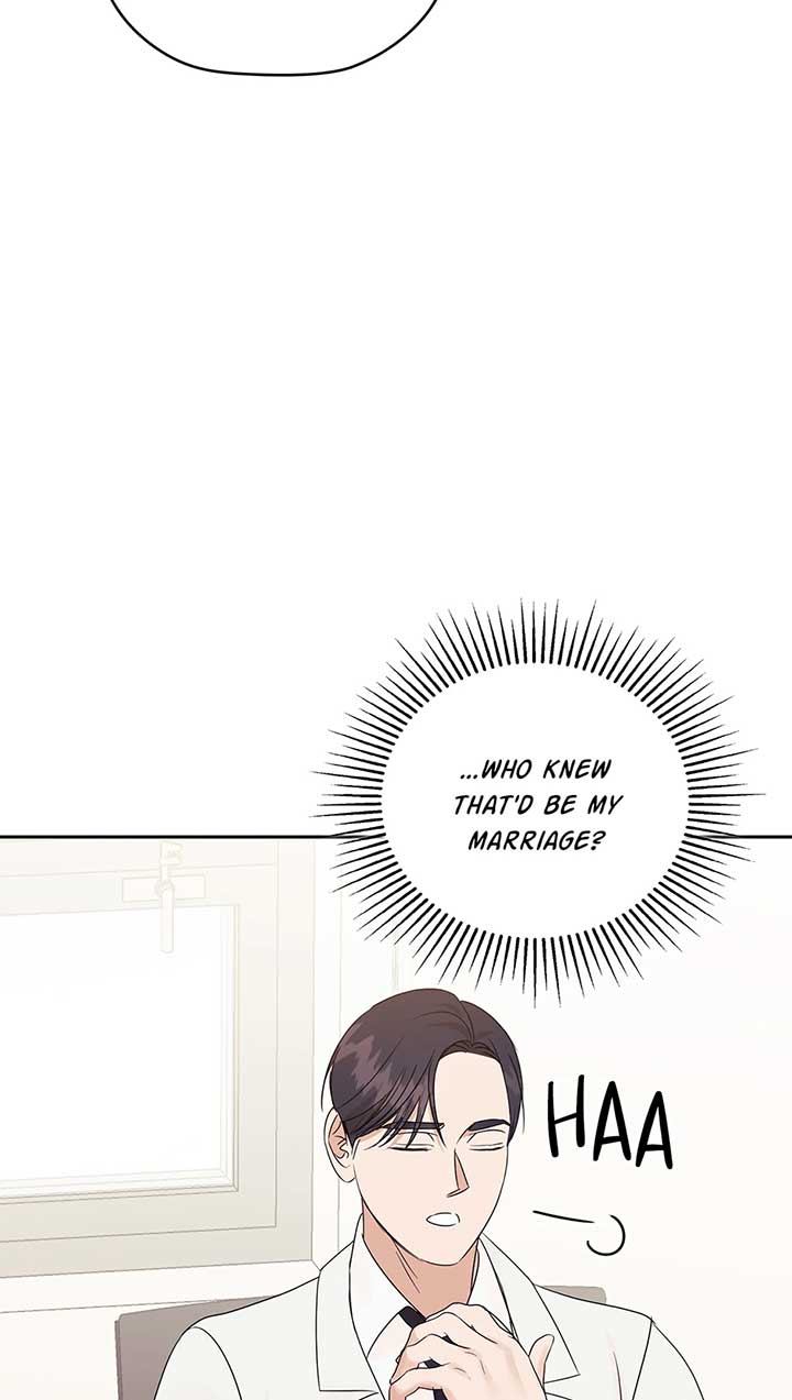 A Sneaky Blind Date [Official] Chapter 28 - Page 48