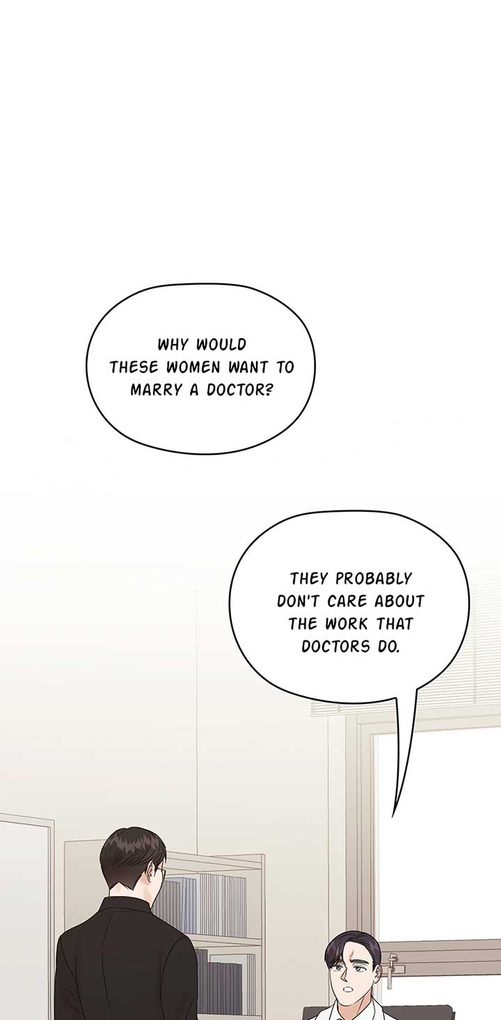 A Sneaky Blind Date [Official] Chapter 28 - Page 54