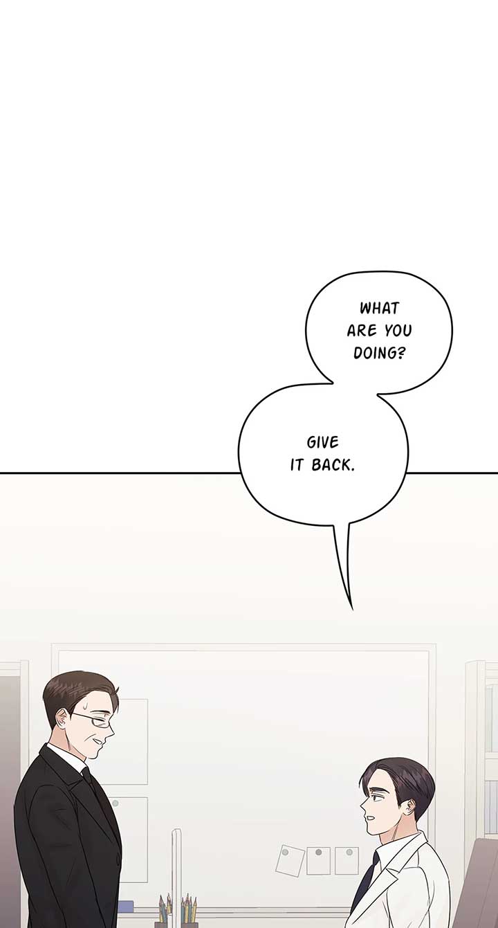 A Sneaky Blind Date [Official] Chapter 28 - Page 60