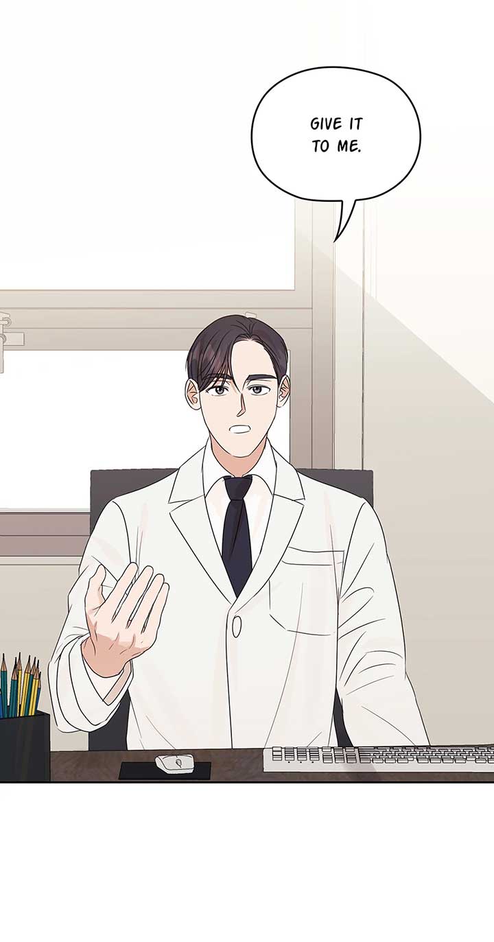 A Sneaky Blind Date [Official] Chapter 28 - Page 63