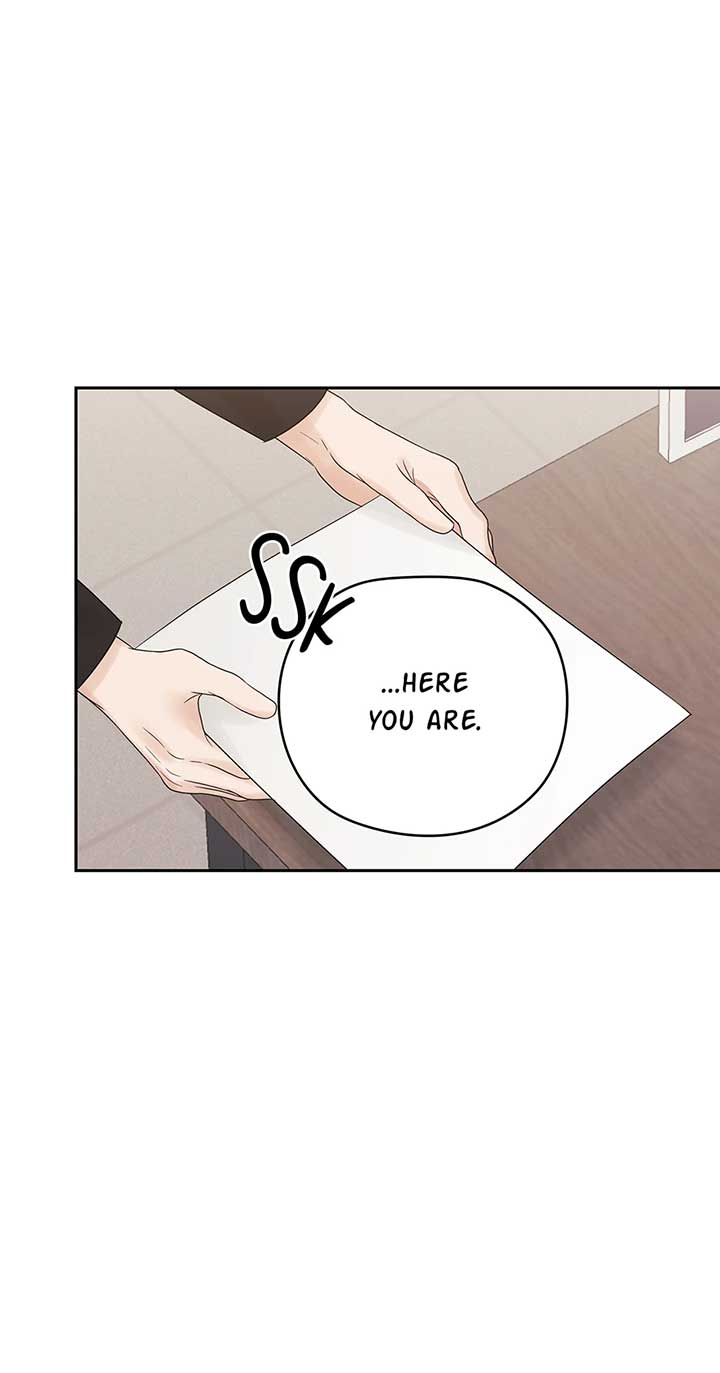 A Sneaky Blind Date [Official] Chapter 28 - Page 64