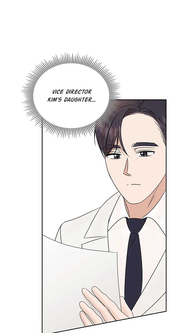 A Sneaky Blind Date [Official] Chapter 28 - Page 65