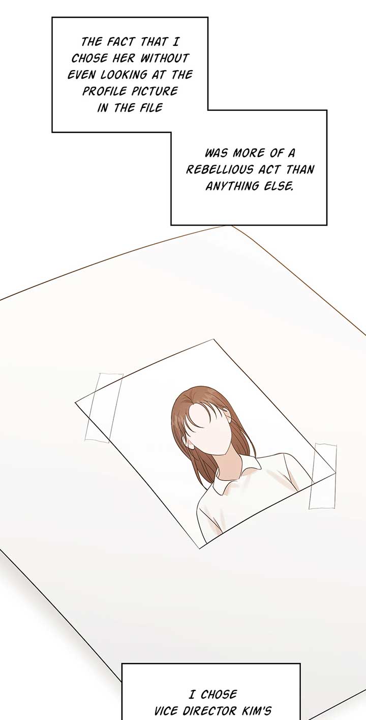 A Sneaky Blind Date [Official] Chapter 28 - Page 74