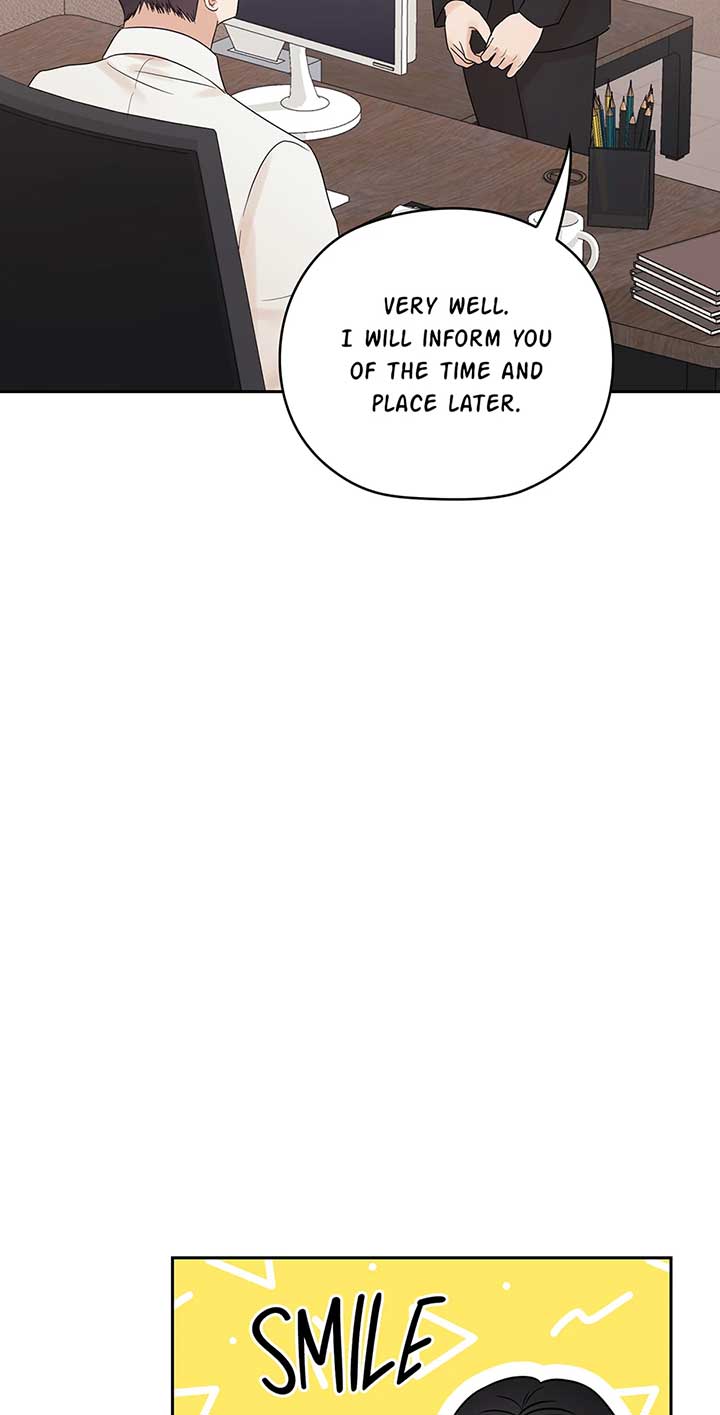 A Sneaky Blind Date [Official] Chapter 28 - Page 76