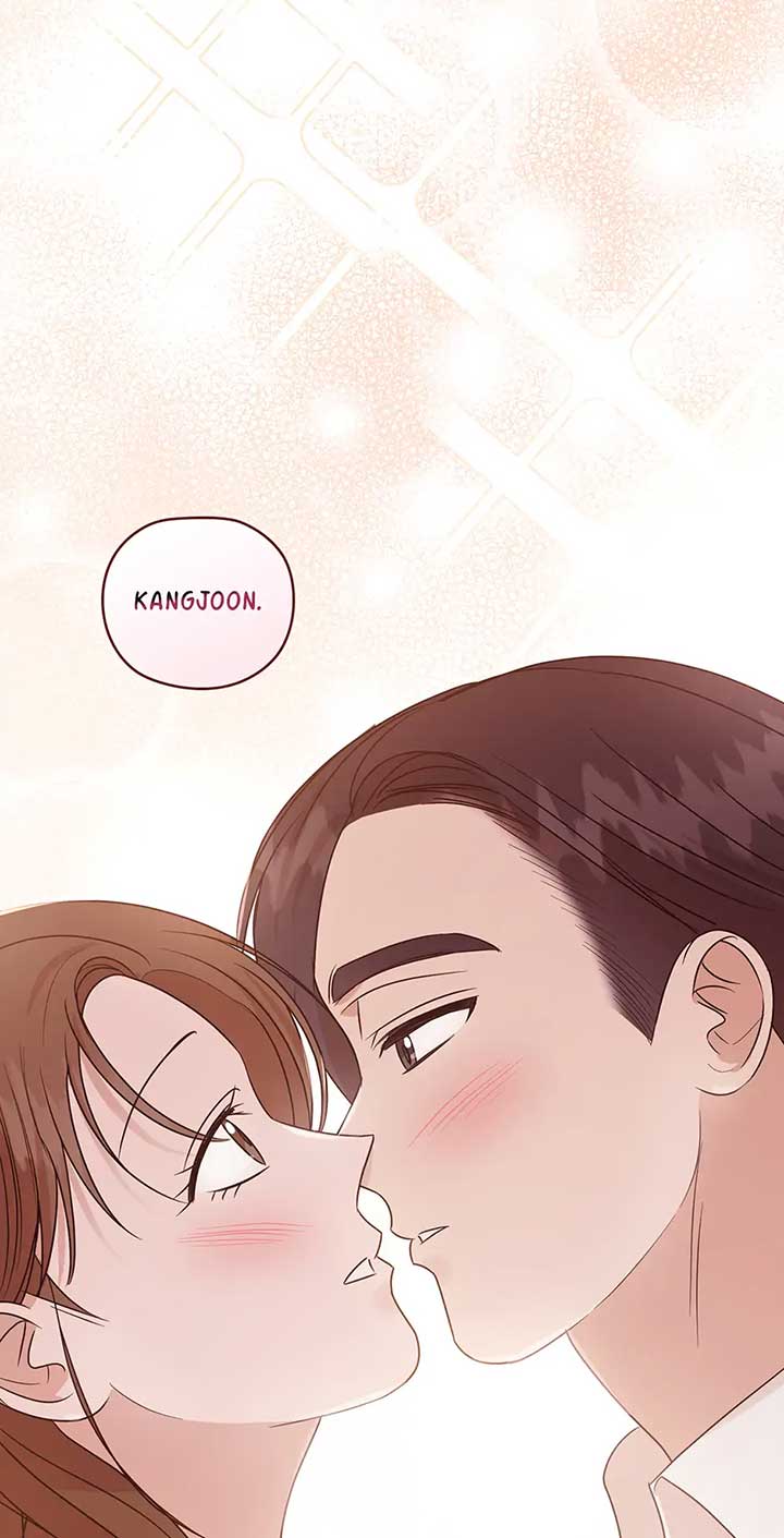 A Sneaky Blind Date [Official] Chapter 28 - Page 9