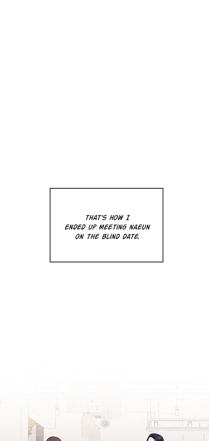 A Sneaky Blind Date [Official] Chapter 29 - Page 1