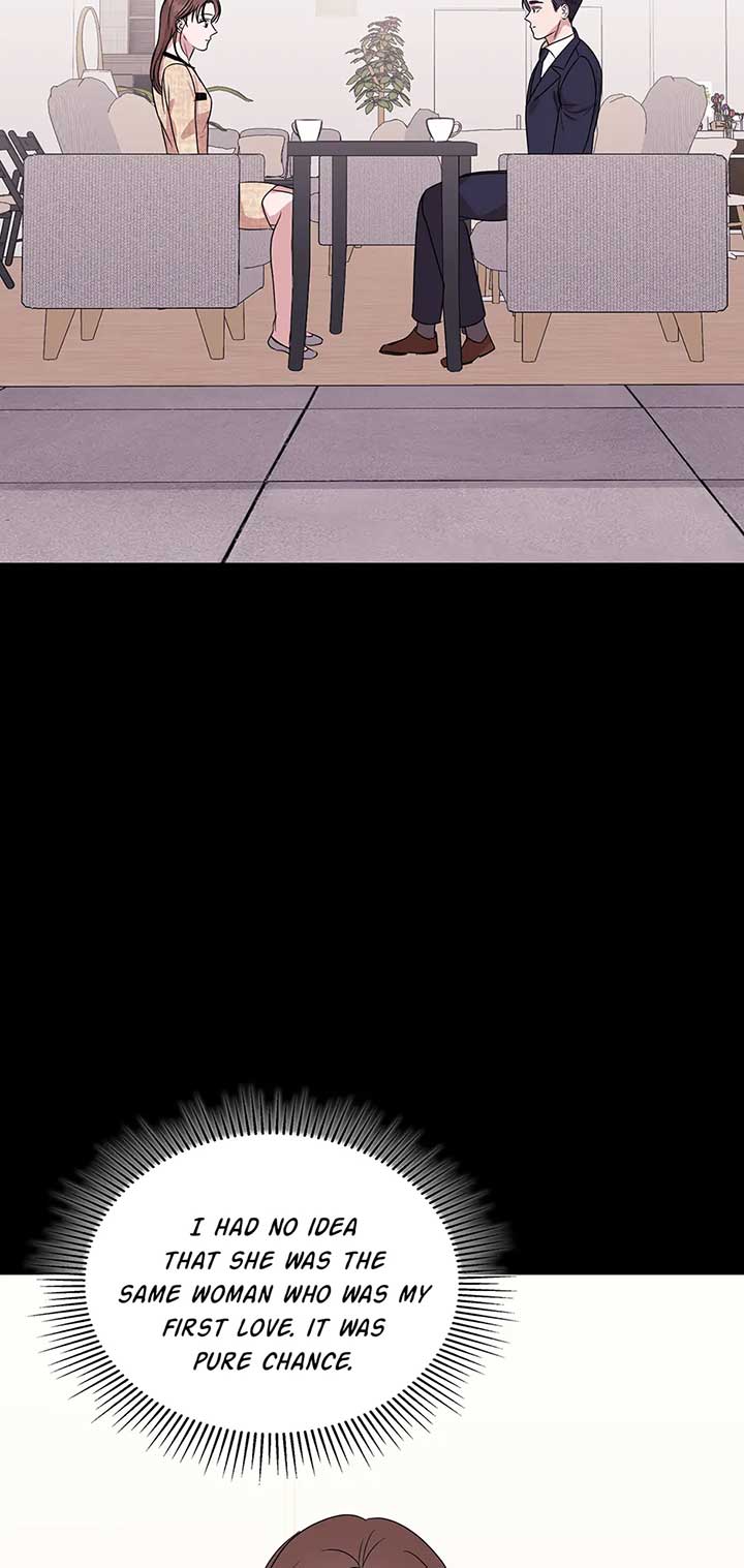 A Sneaky Blind Date [Official] Chapter 29 - Page 2