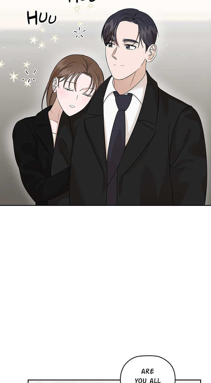 A Sneaky Blind Date [Official] Chapter 29 - Page 22