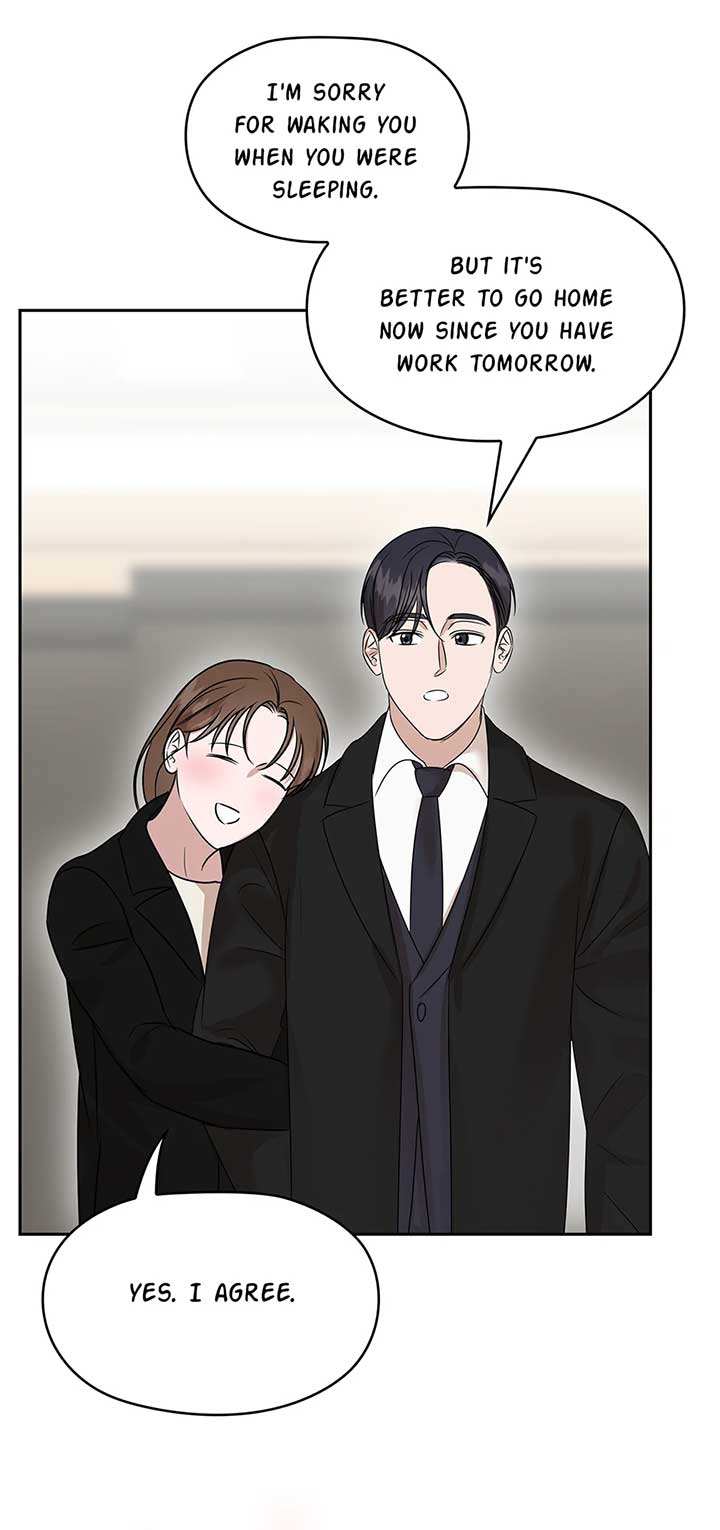 A Sneaky Blind Date [Official] Chapter 29 - Page 24