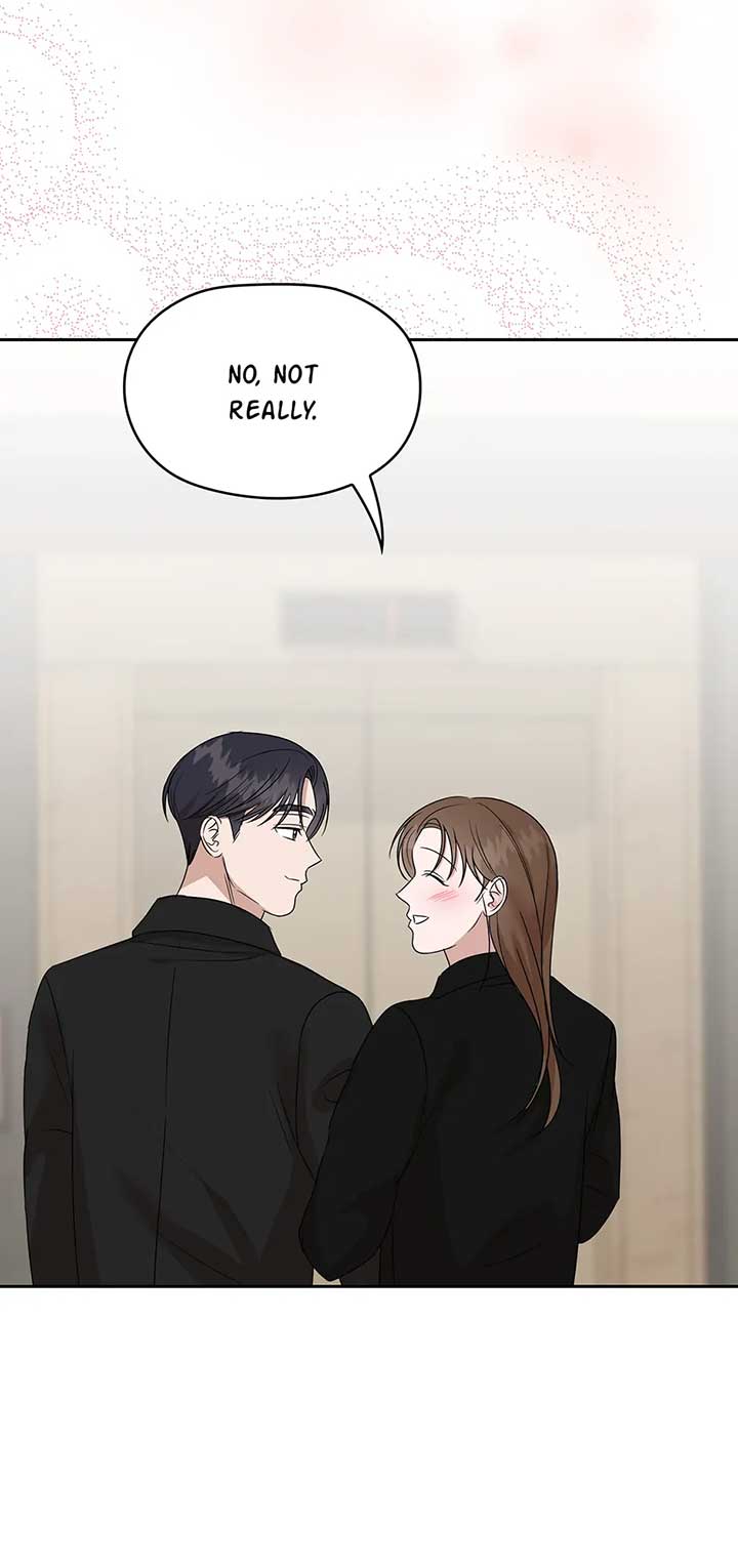 A Sneaky Blind Date [Official] Chapter 29 - Page 27