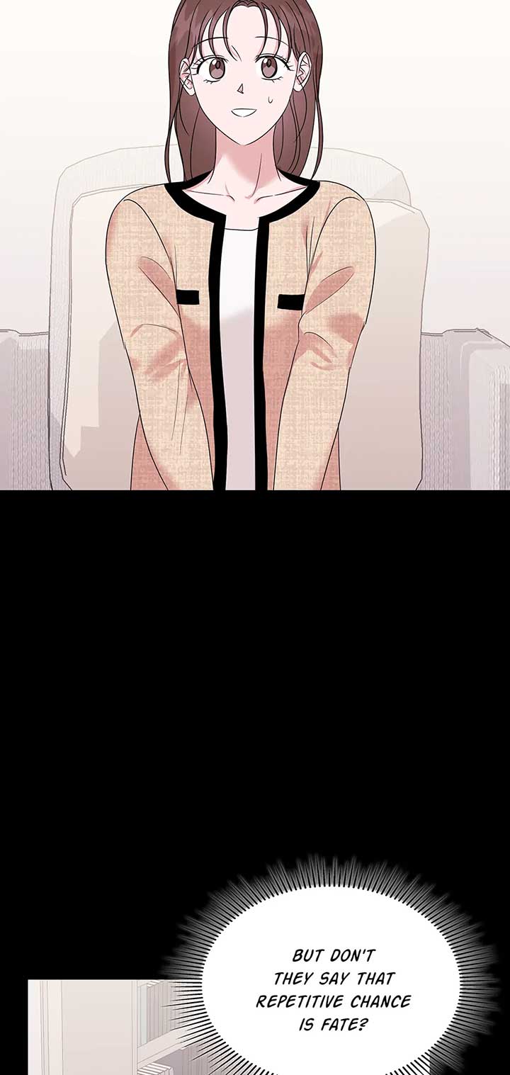 A Sneaky Blind Date [Official] Chapter 29 - Page 3