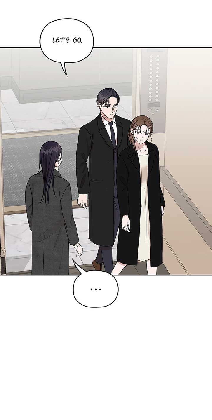 A Sneaky Blind Date [Official] Chapter 29 - Page 34