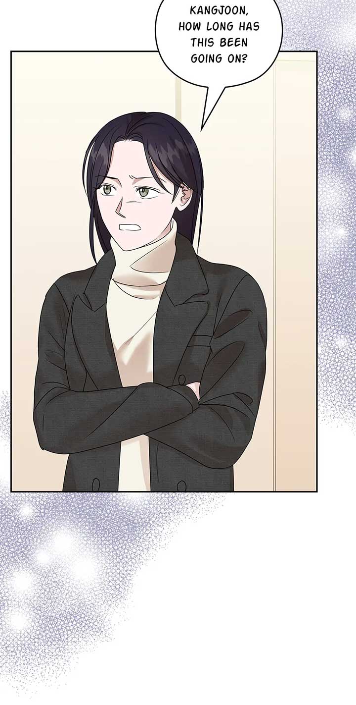 A Sneaky Blind Date [Official] Chapter 29 - Page 39