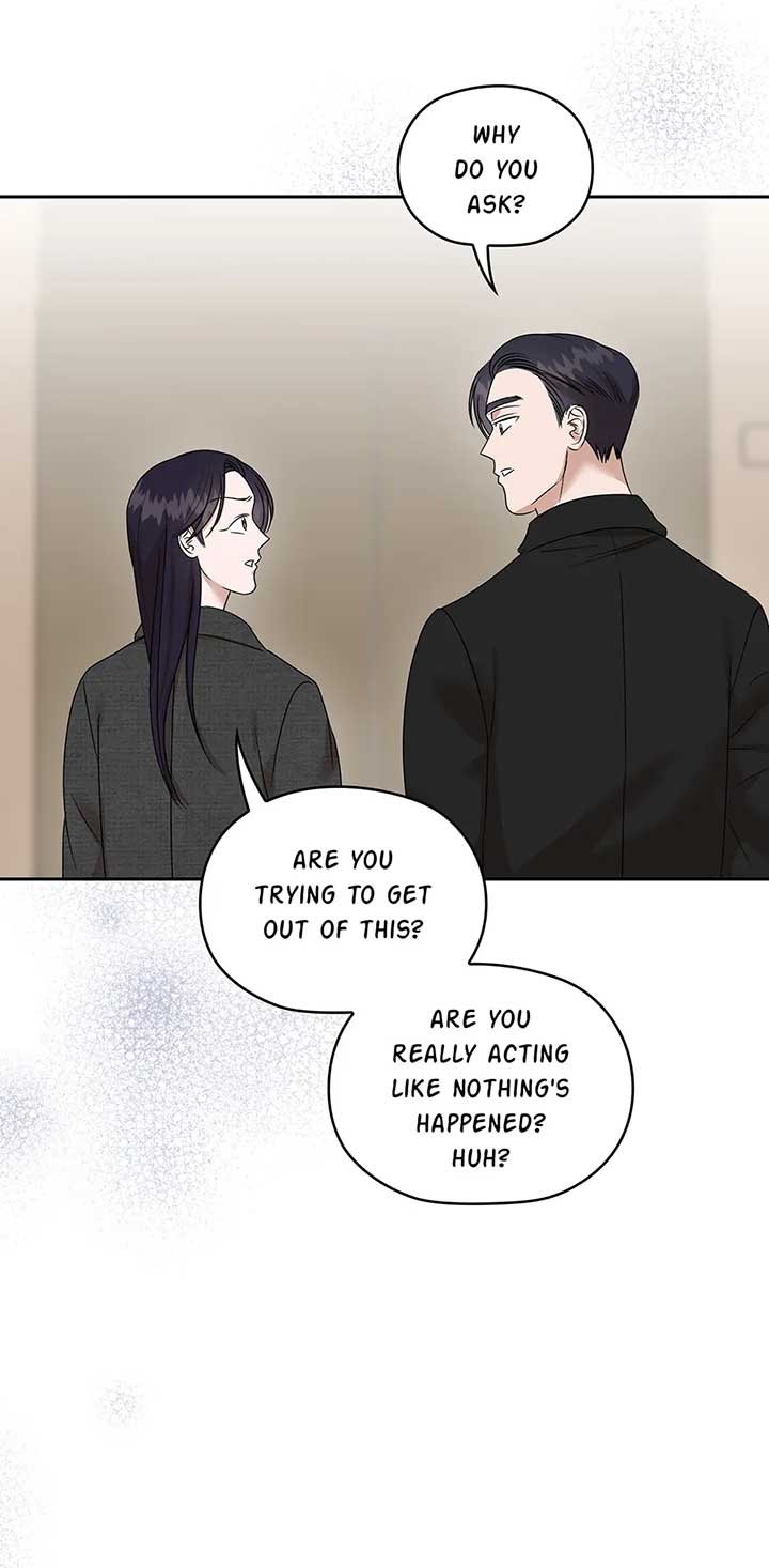 A Sneaky Blind Date [Official] Chapter 29 - Page 40