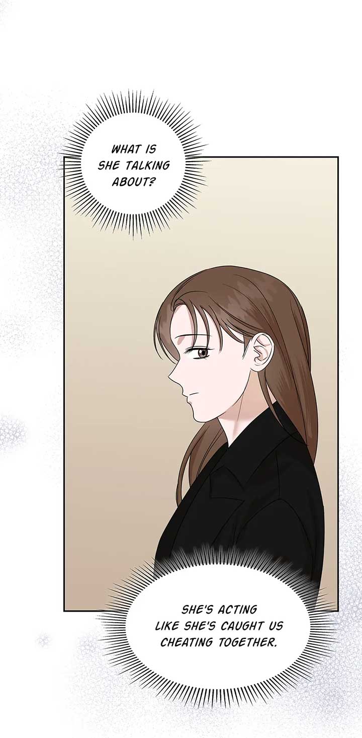 A Sneaky Blind Date [Official] Chapter 29 - Page 41