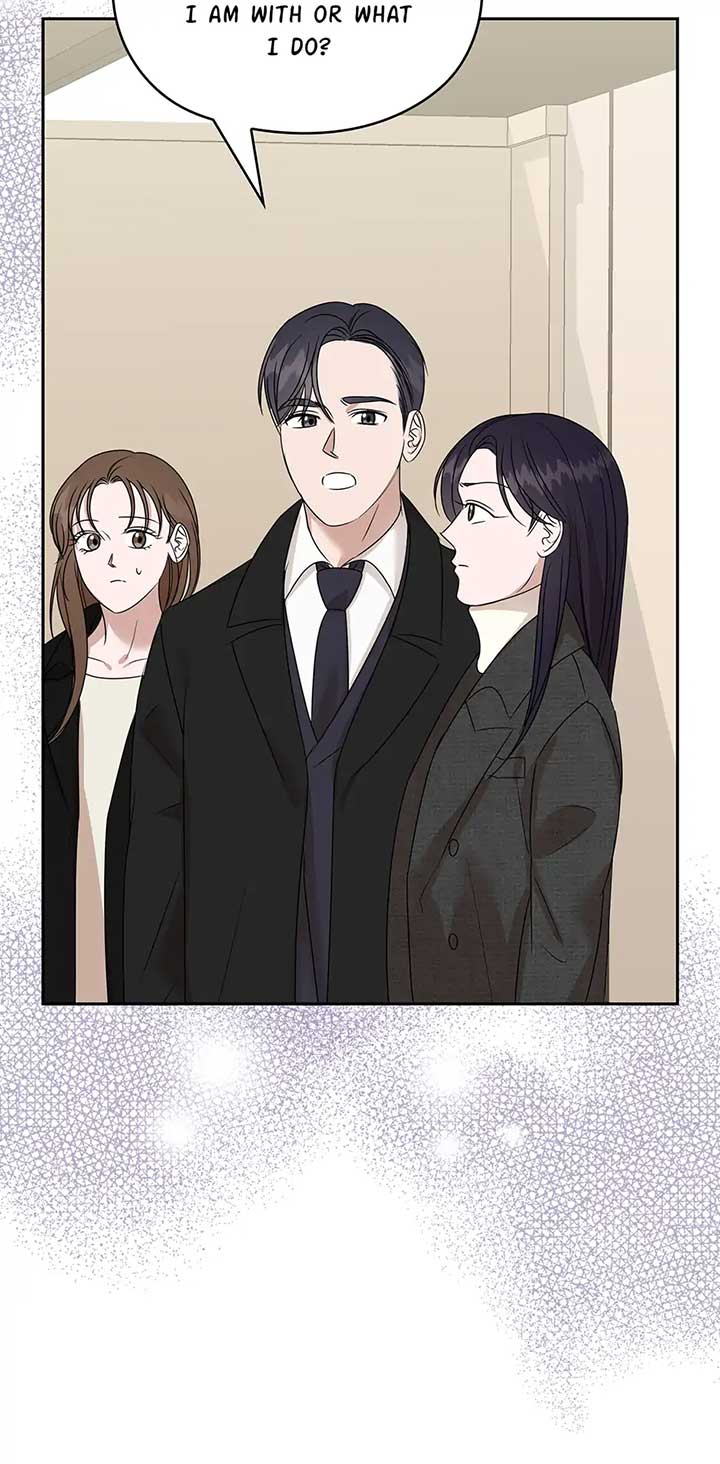 A Sneaky Blind Date [Official] Chapter 29 - Page 45