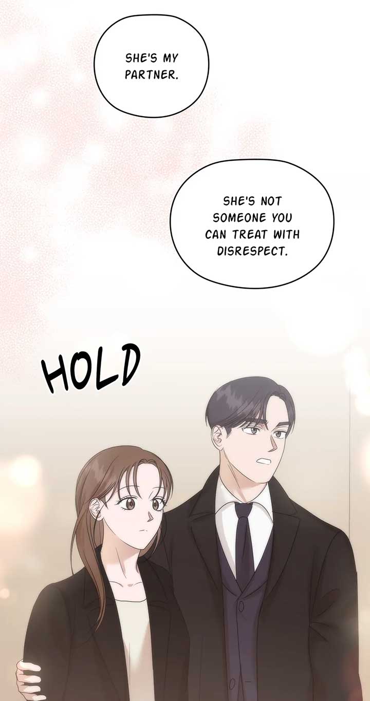 A Sneaky Blind Date [Official] Chapter 29 - Page 51