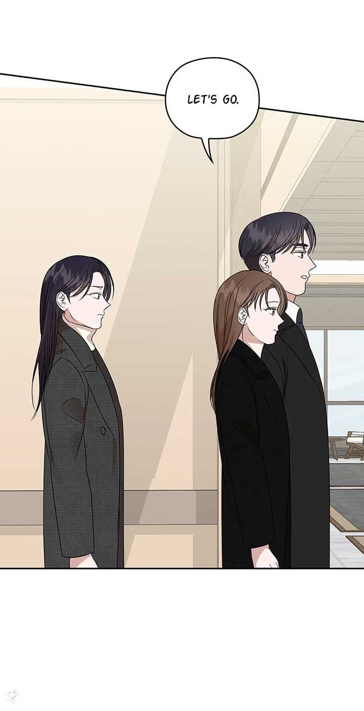 A Sneaky Blind Date [Official] Chapter 29 - Page 58