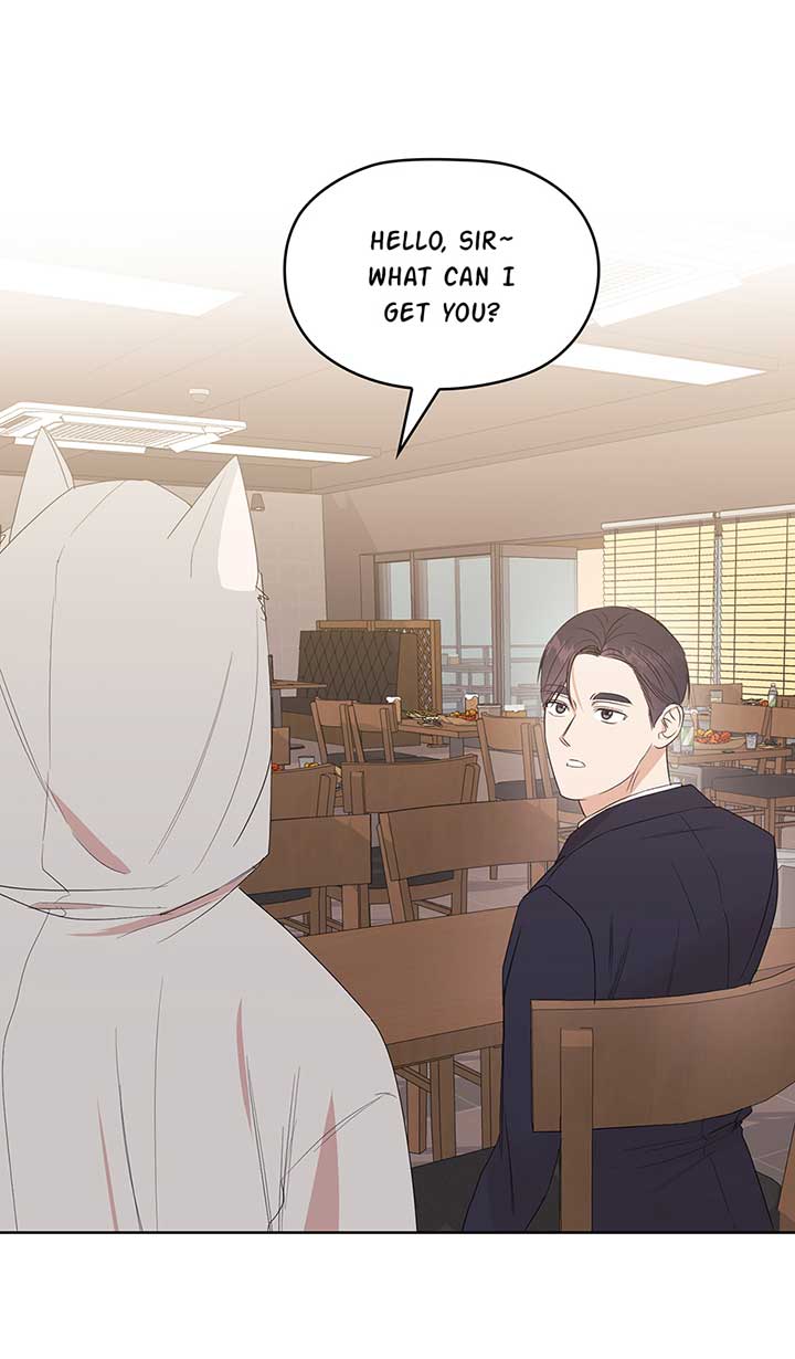A Sneaky Blind Date [Official] Chapter 3 - Page 1