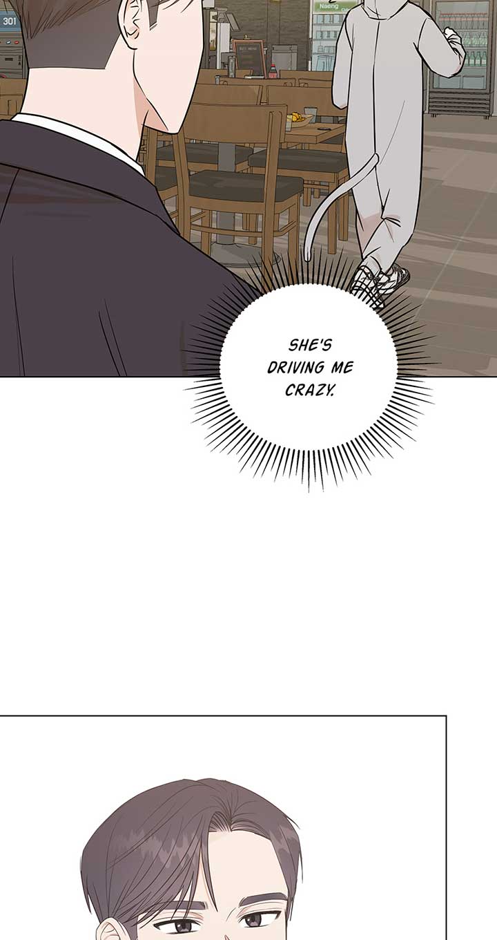 A Sneaky Blind Date [Official] Chapter 3 - Page 10