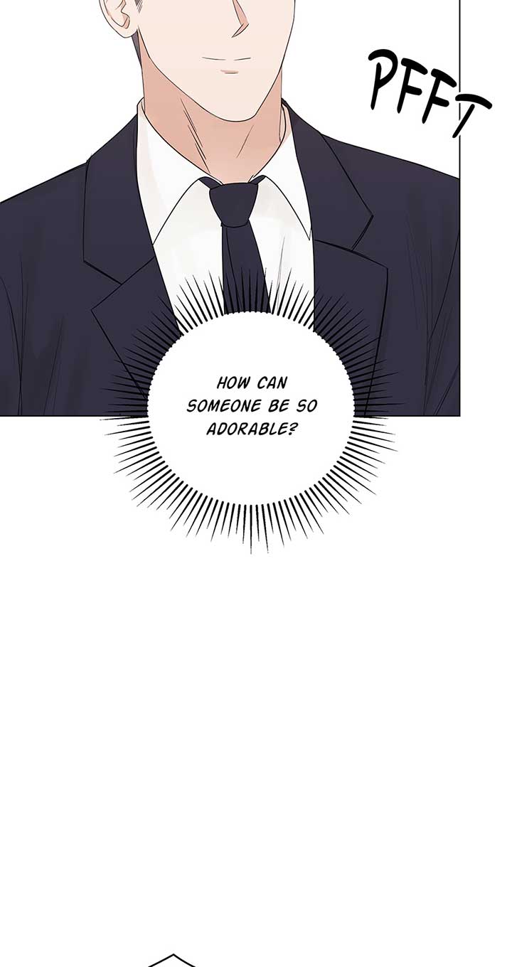 A Sneaky Blind Date [Official] Chapter 3 - Page 11