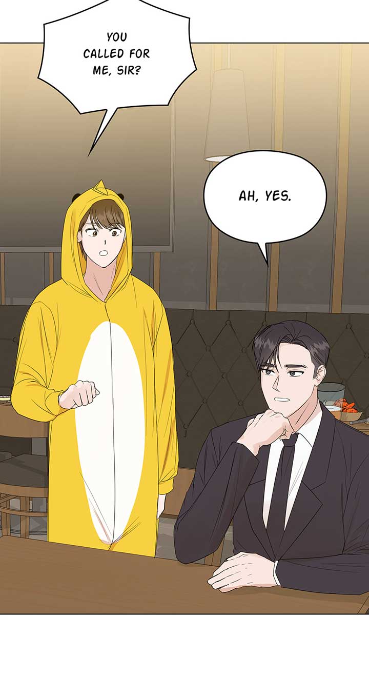 A Sneaky Blind Date [Official] Chapter 3 - Page 12