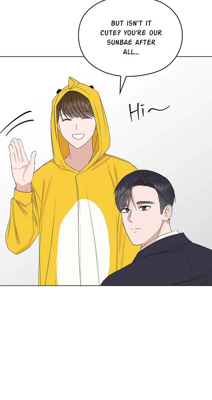 A Sneaky Blind Date [Official] Chapter 3 - Page 17