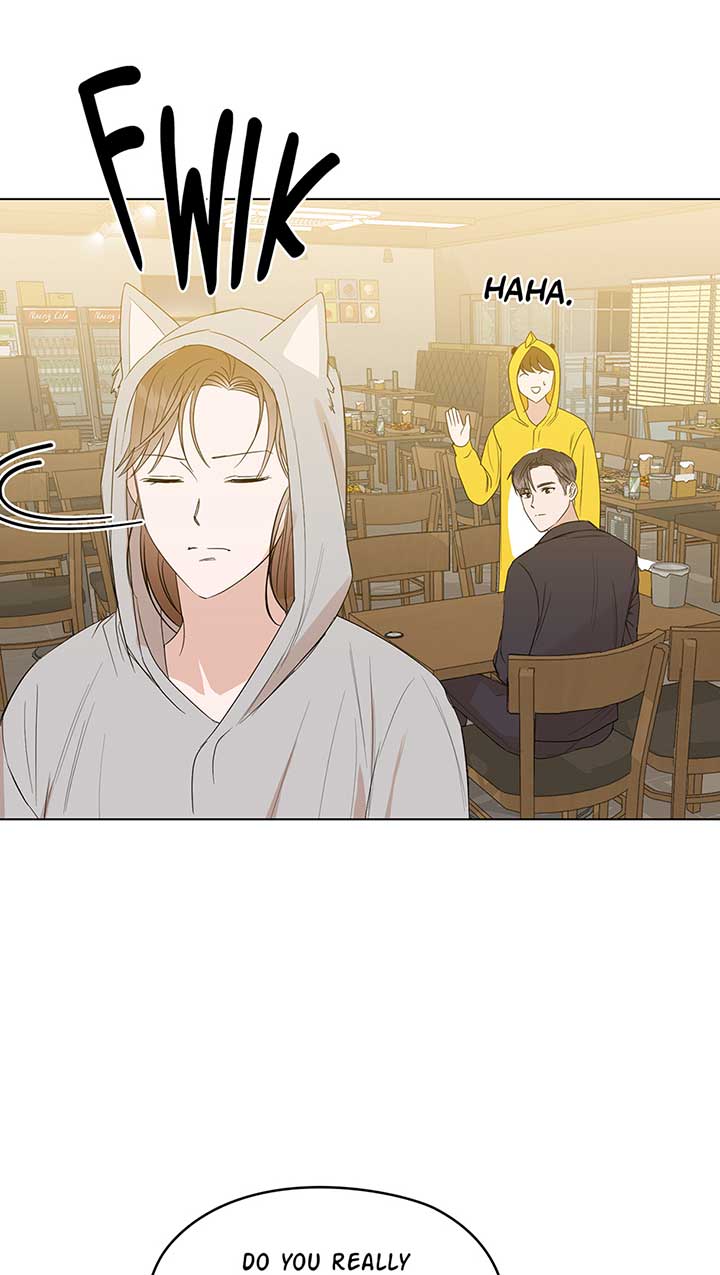 A Sneaky Blind Date [Official] Chapter 3 - Page 18