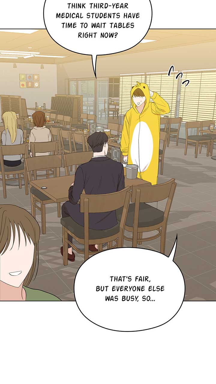 A Sneaky Blind Date [Official] Chapter 3 - Page 19