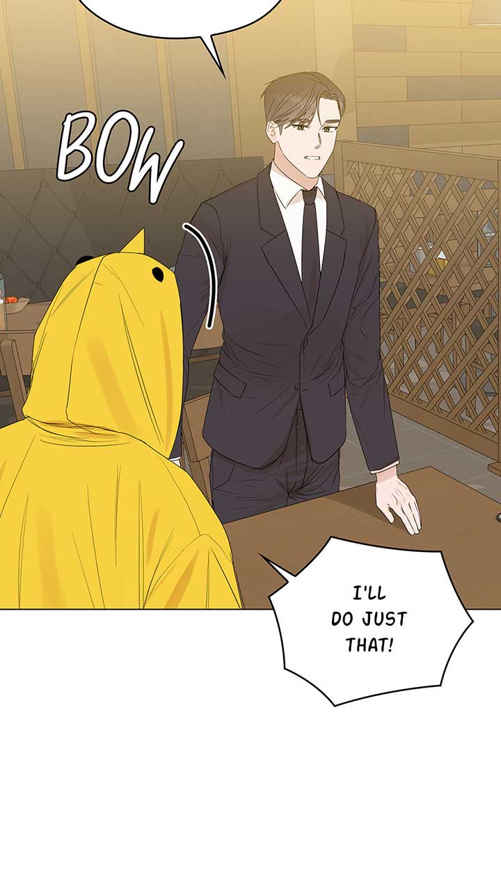 A Sneaky Blind Date [Official] Chapter 3 - Page 22