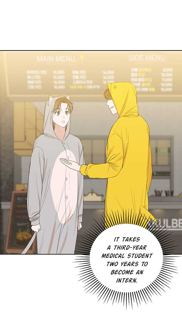 A Sneaky Blind Date [Official] Chapter 3 - Page 23