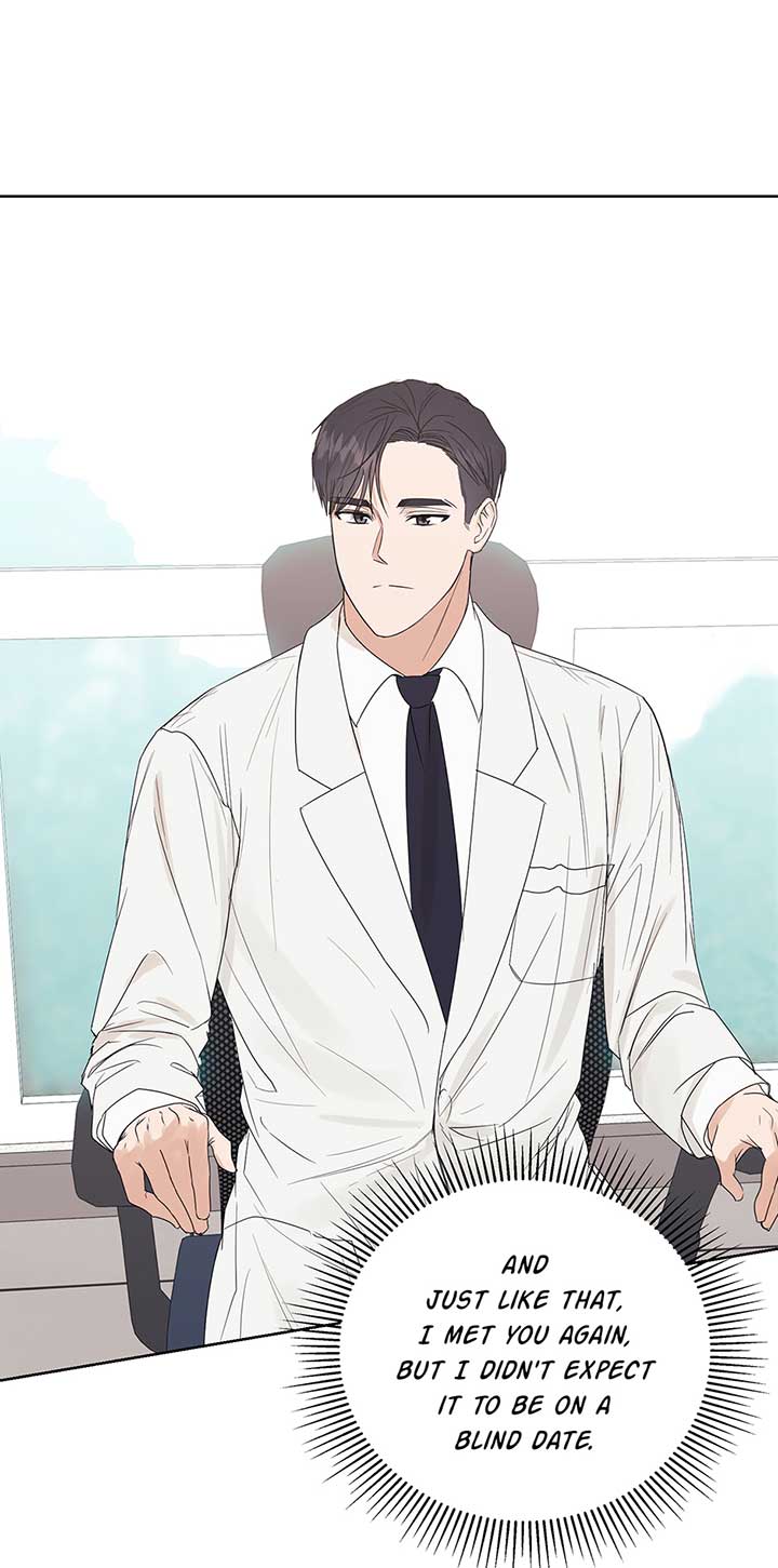 A Sneaky Blind Date [Official] Chapter 3 - Page 28