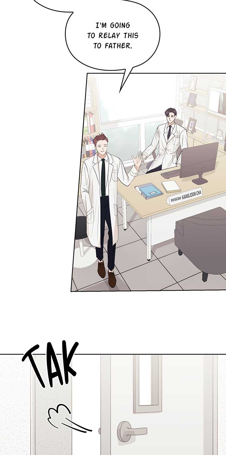 A Sneaky Blind Date [Official] Chapter 3 - Page 31