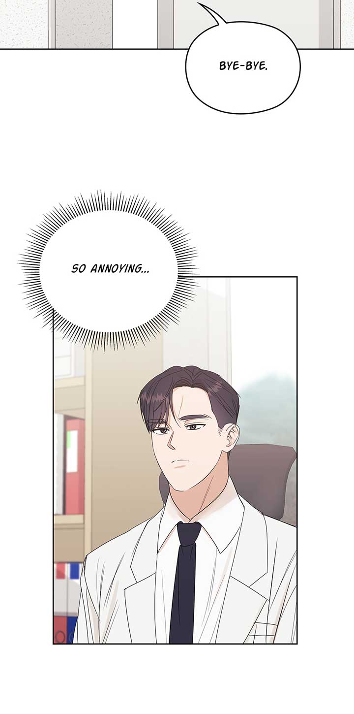 A Sneaky Blind Date [Official] Chapter 3 - Page 32