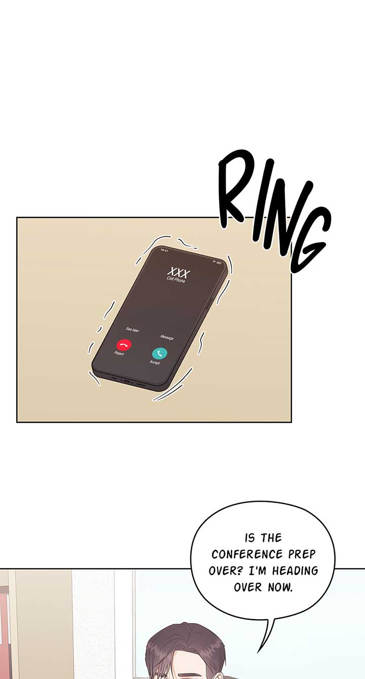 A Sneaky Blind Date [Official] Chapter 3 - Page 33