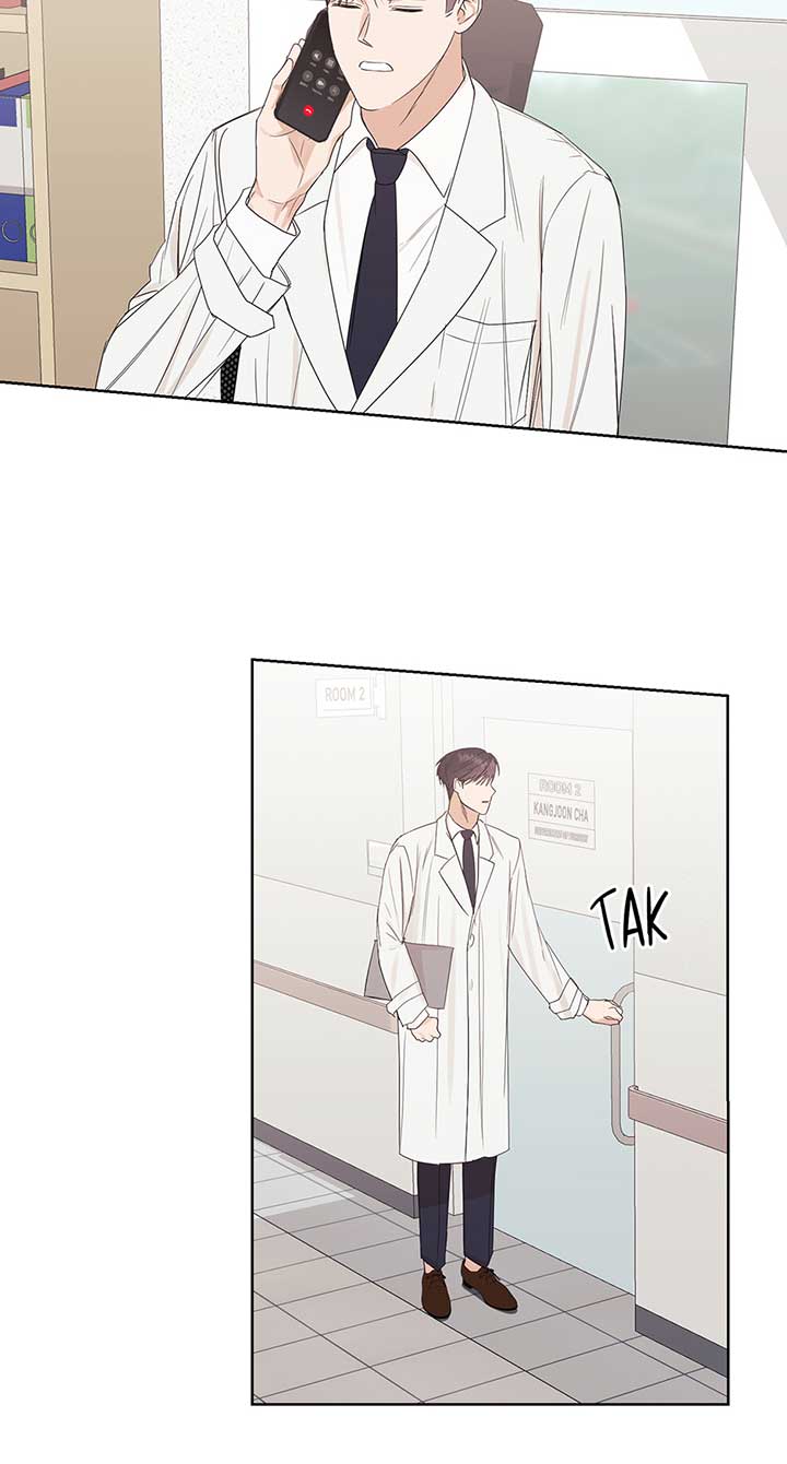 A Sneaky Blind Date [Official] Chapter 3 - Page 34