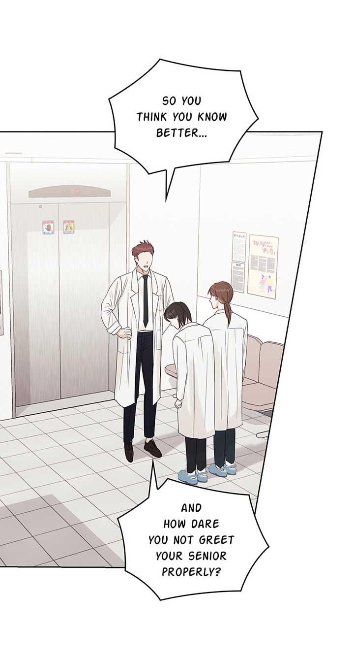 A Sneaky Blind Date [Official] Chapter 3 - Page 36