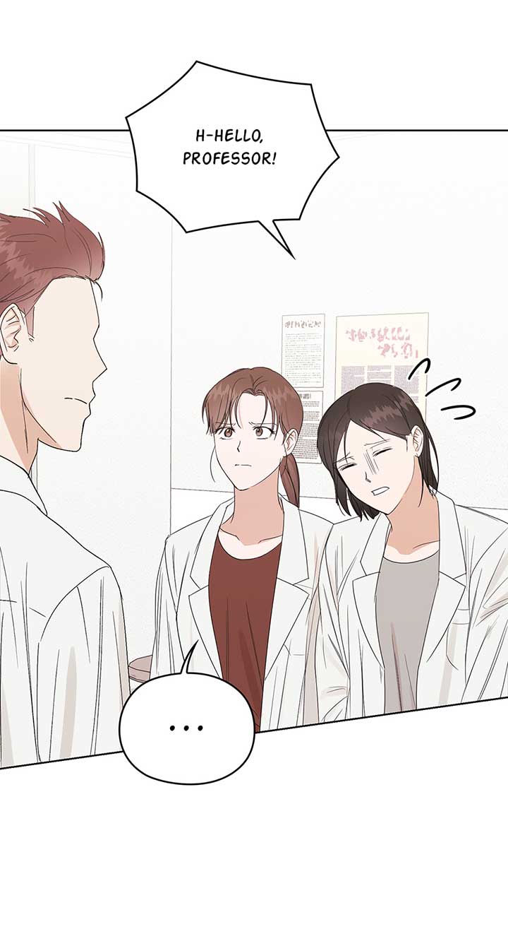 A Sneaky Blind Date [Official] Chapter 3 - Page 37