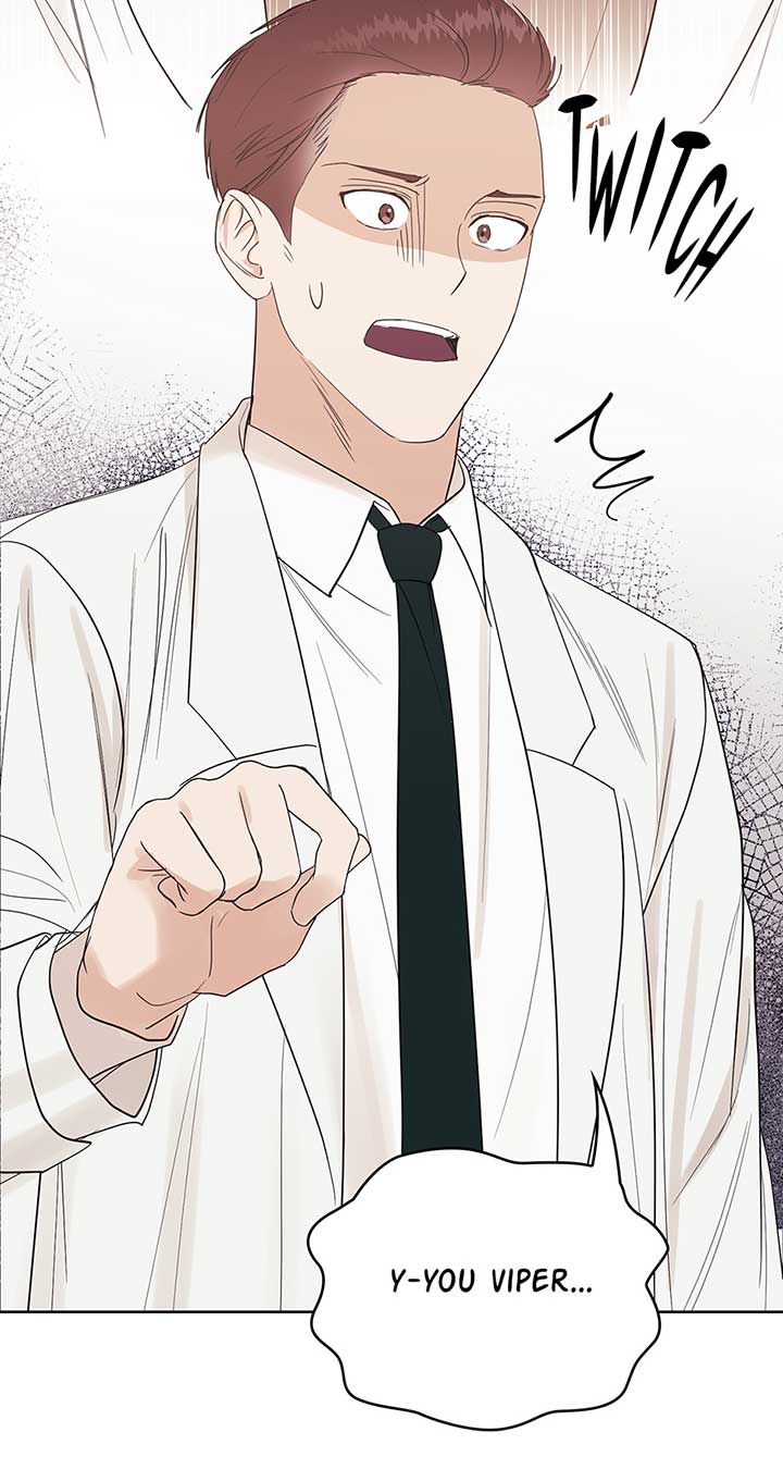 A Sneaky Blind Date [Official] Chapter 3 - Page 39